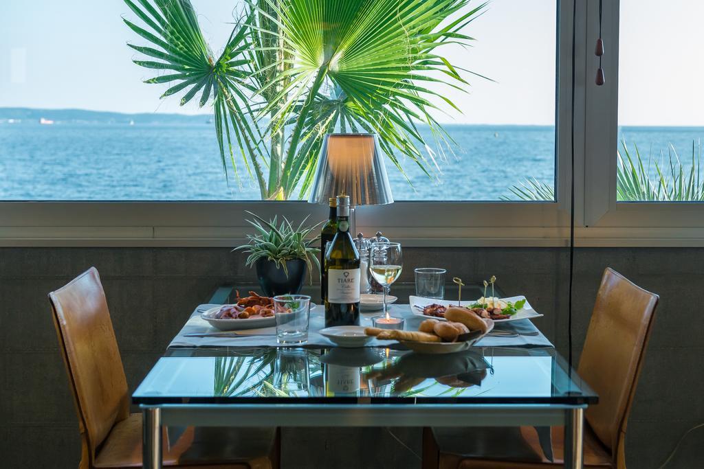 Hotel Miramare - Adults Only Trieste Exterior photo