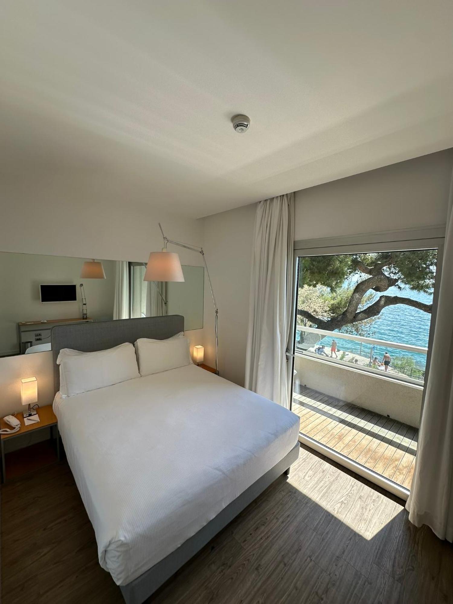 Hotel Miramare - Adults Only Trieste Exterior photo