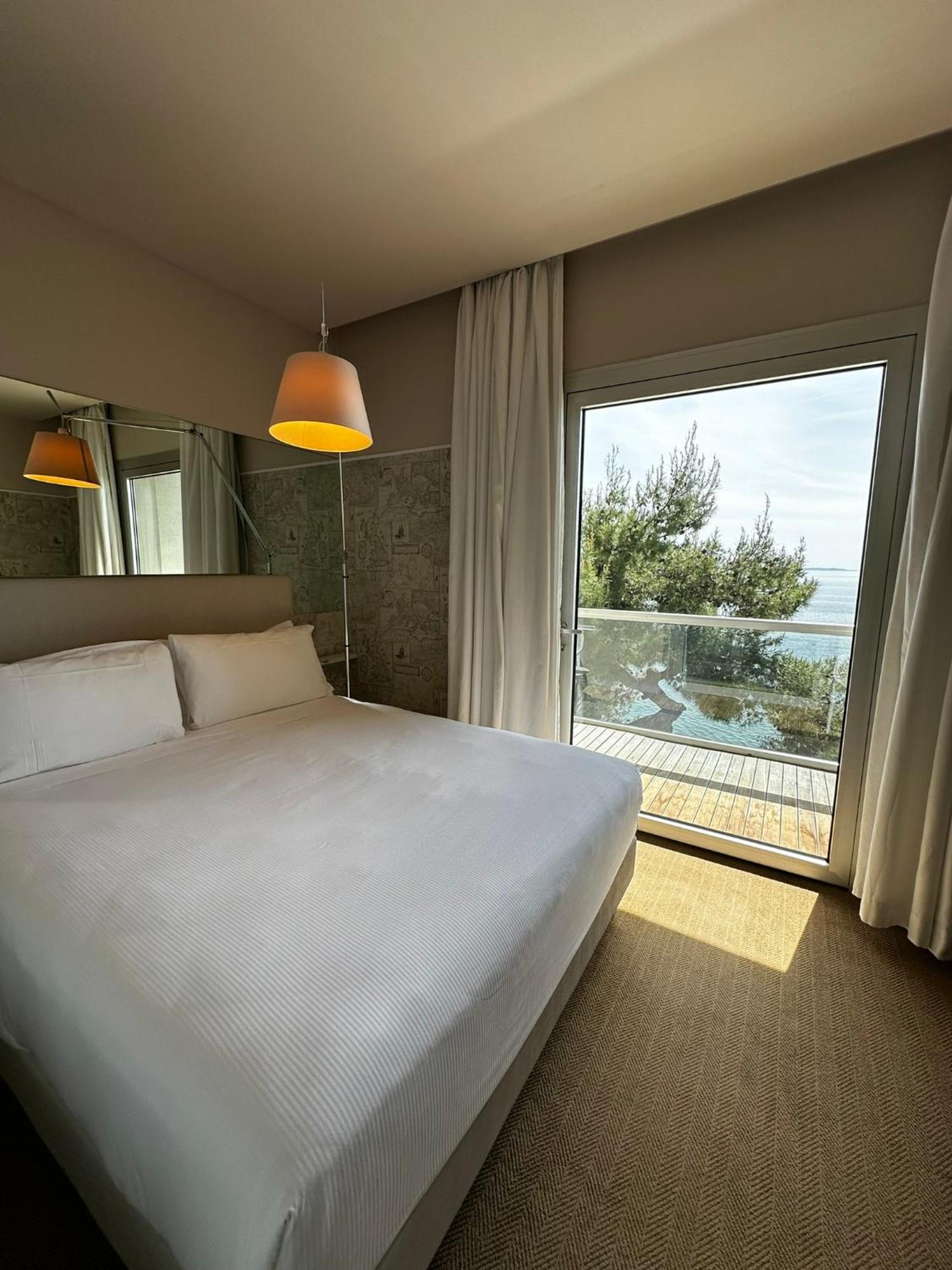 Hotel Miramare - Adults Only Trieste Exterior photo