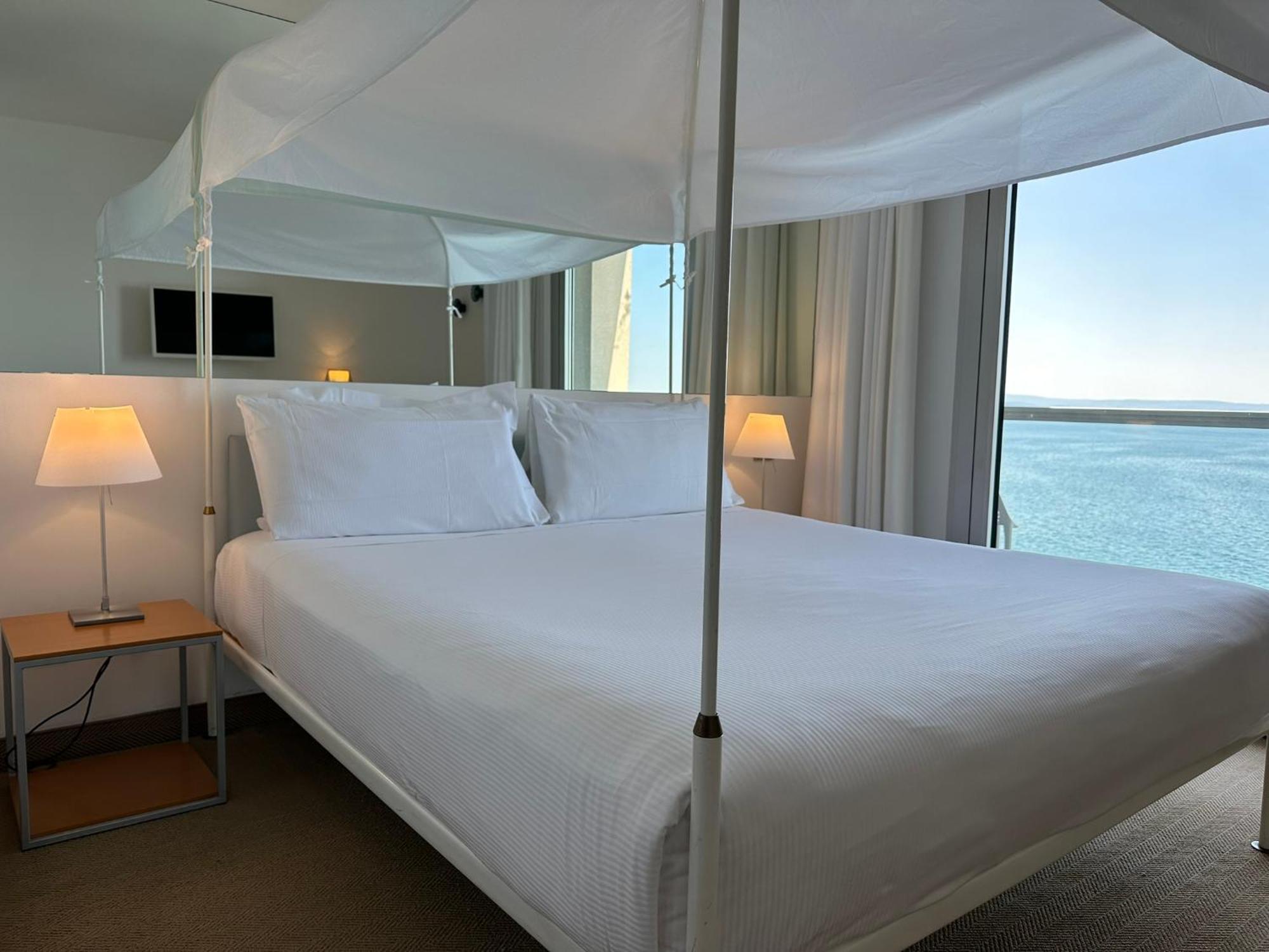 Hotel Miramare - Adults Only Trieste Exterior photo