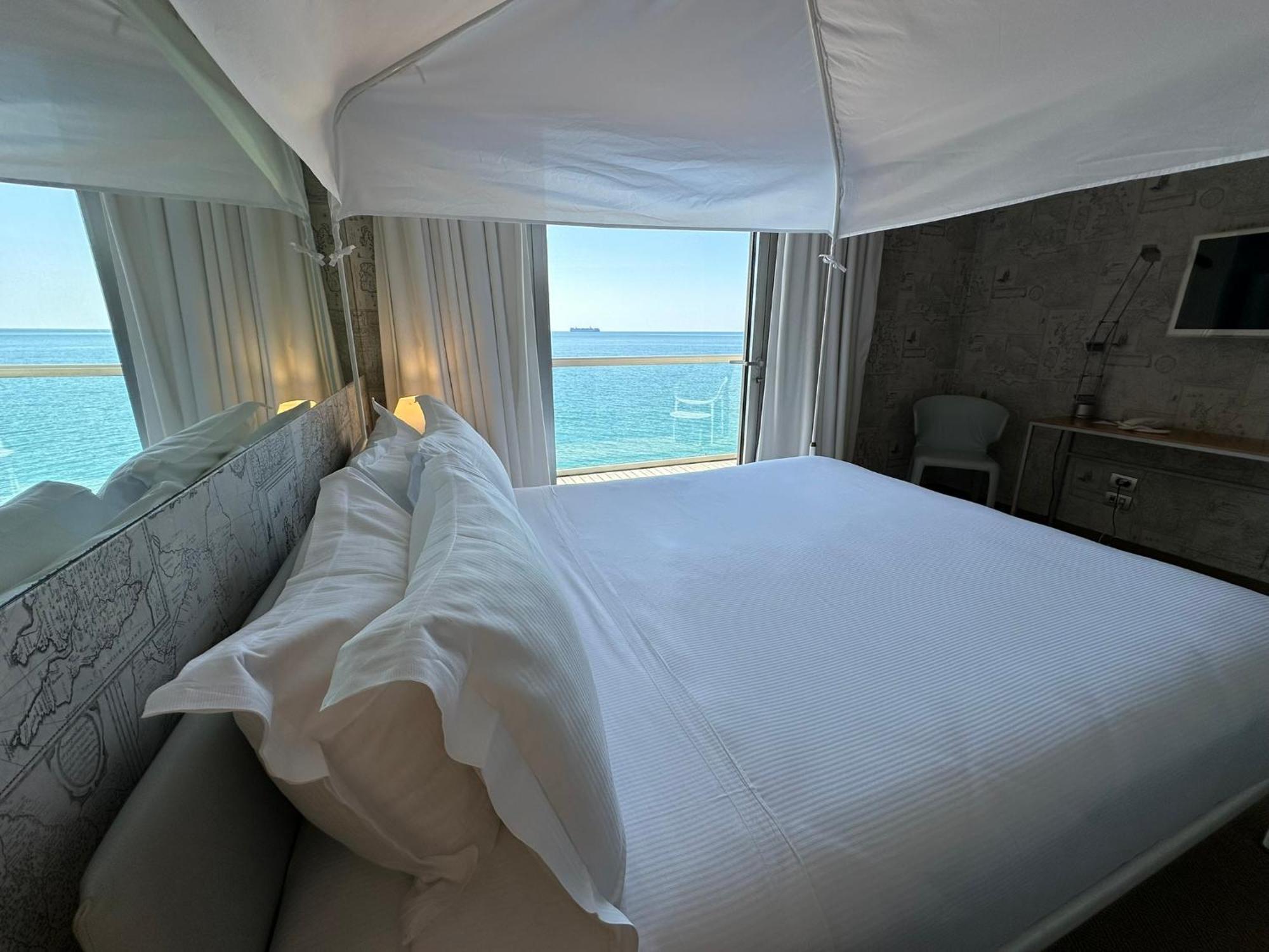 Hotel Miramare - Adults Only Trieste Exterior photo
