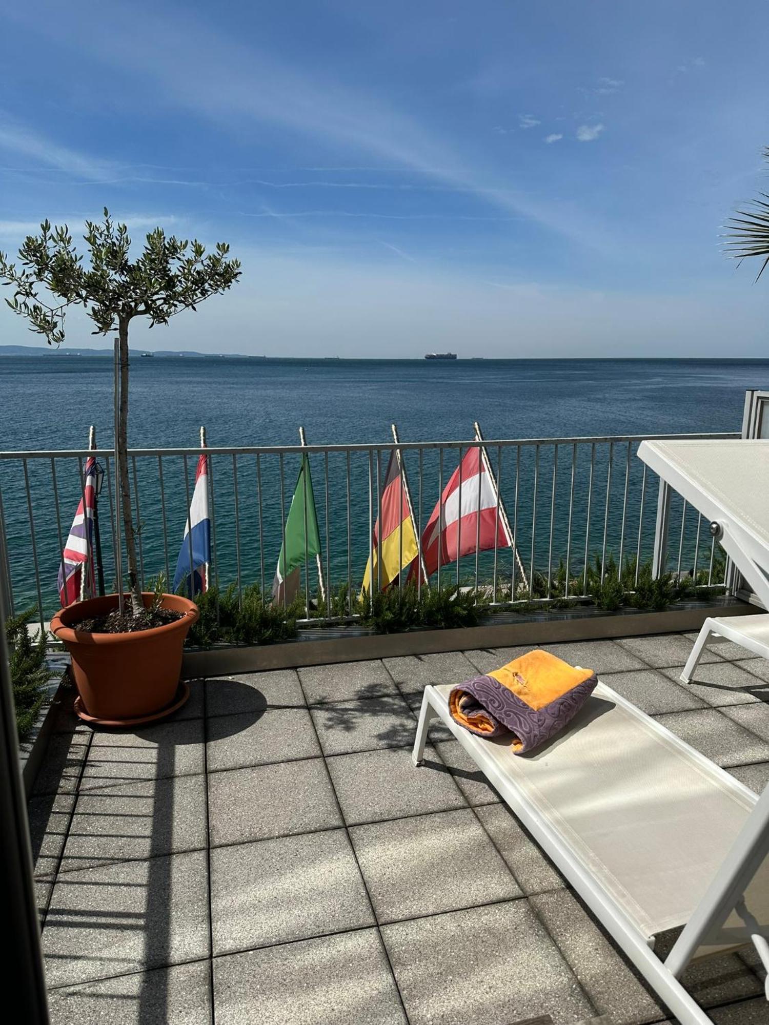 Hotel Miramare - Adults Only Trieste Exterior photo
