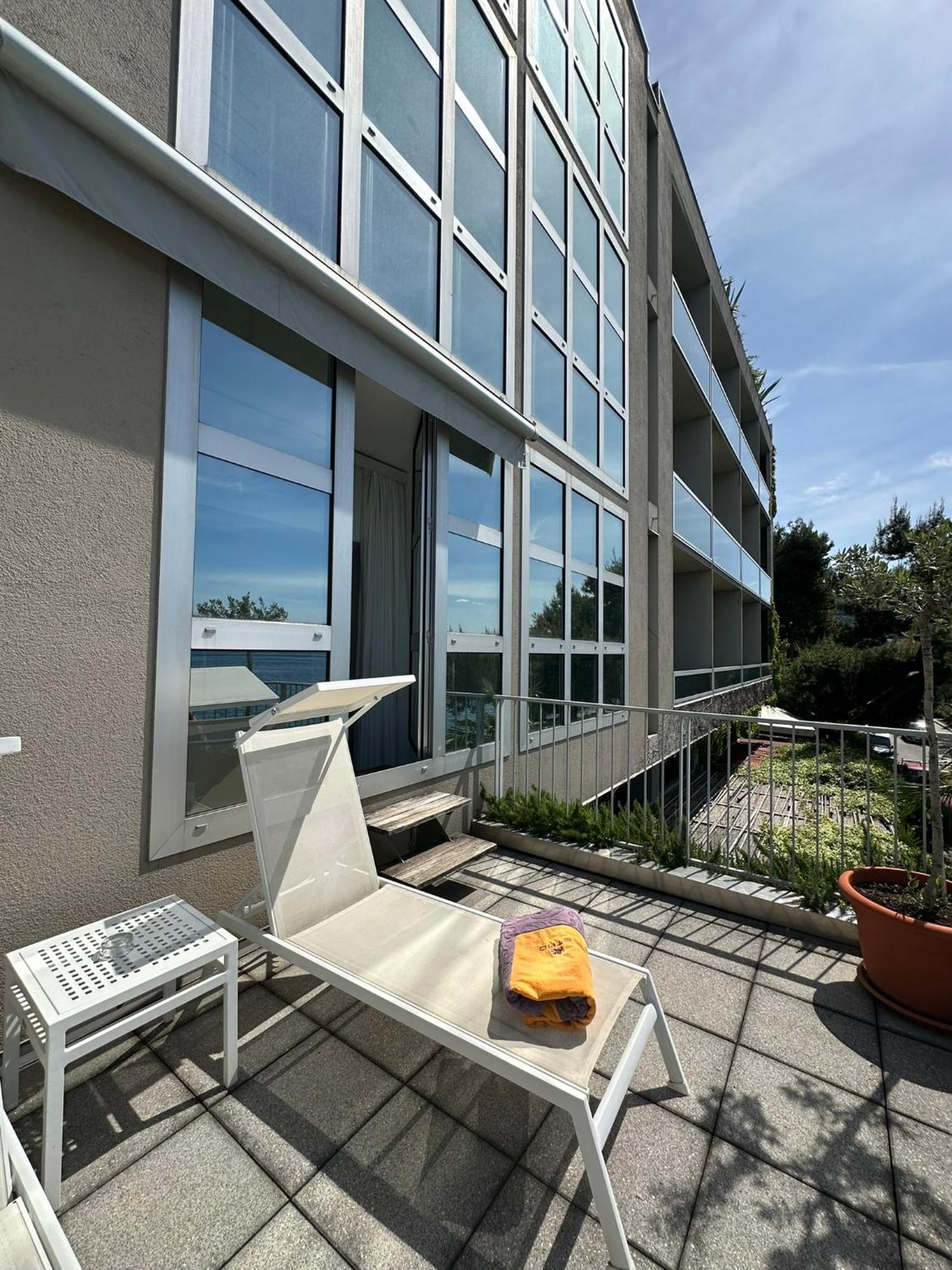 Hotel Miramare - Adults Only Trieste Exterior photo