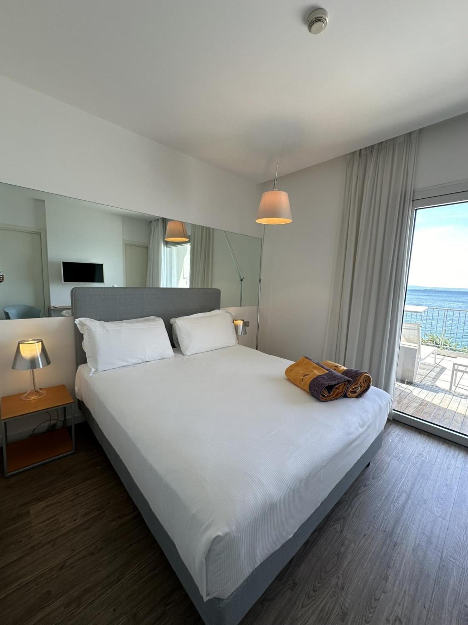 Hotel Miramare - Adults Only Trieste Exterior photo