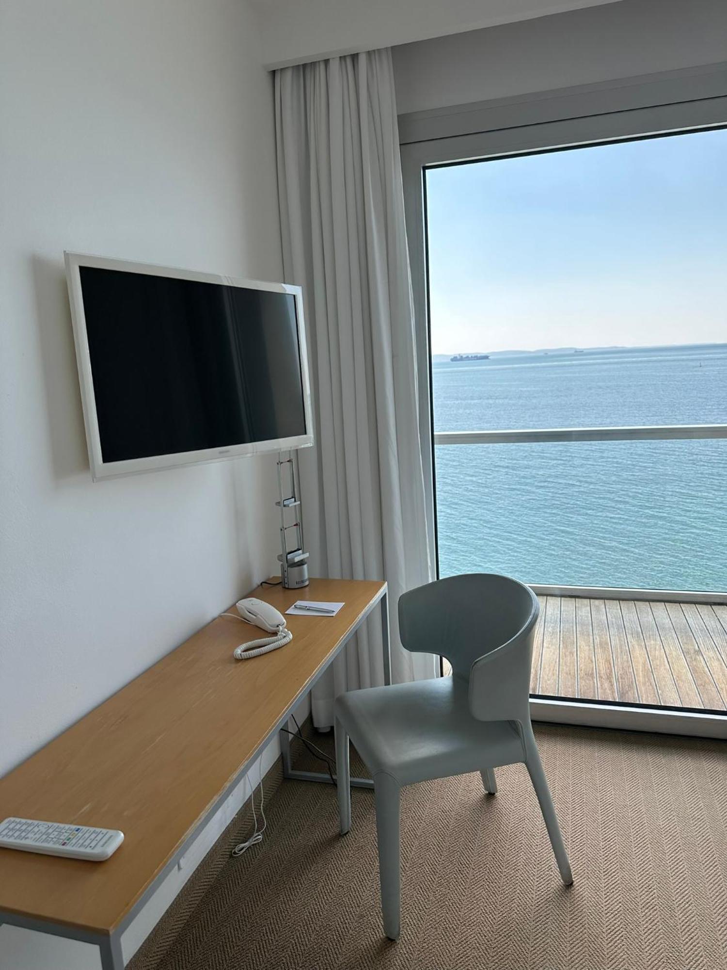 Hotel Miramare - Adults Only Trieste Exterior photo