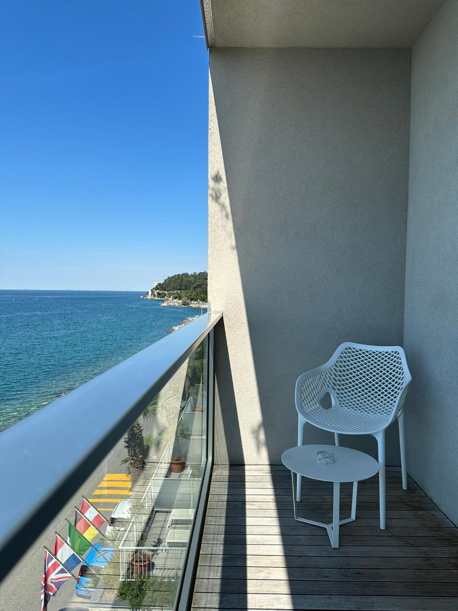 Hotel Miramare - Adults Only Trieste Exterior photo