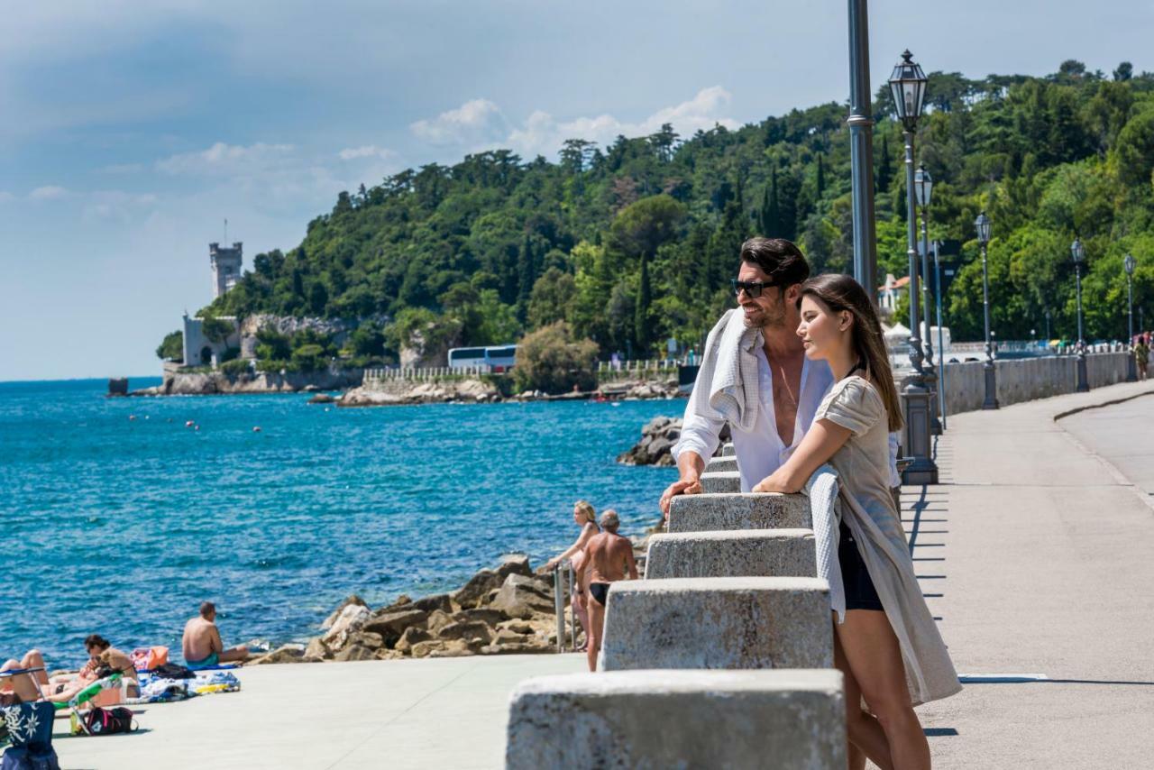 Hotel Miramare - Adults Only Trieste Exterior photo