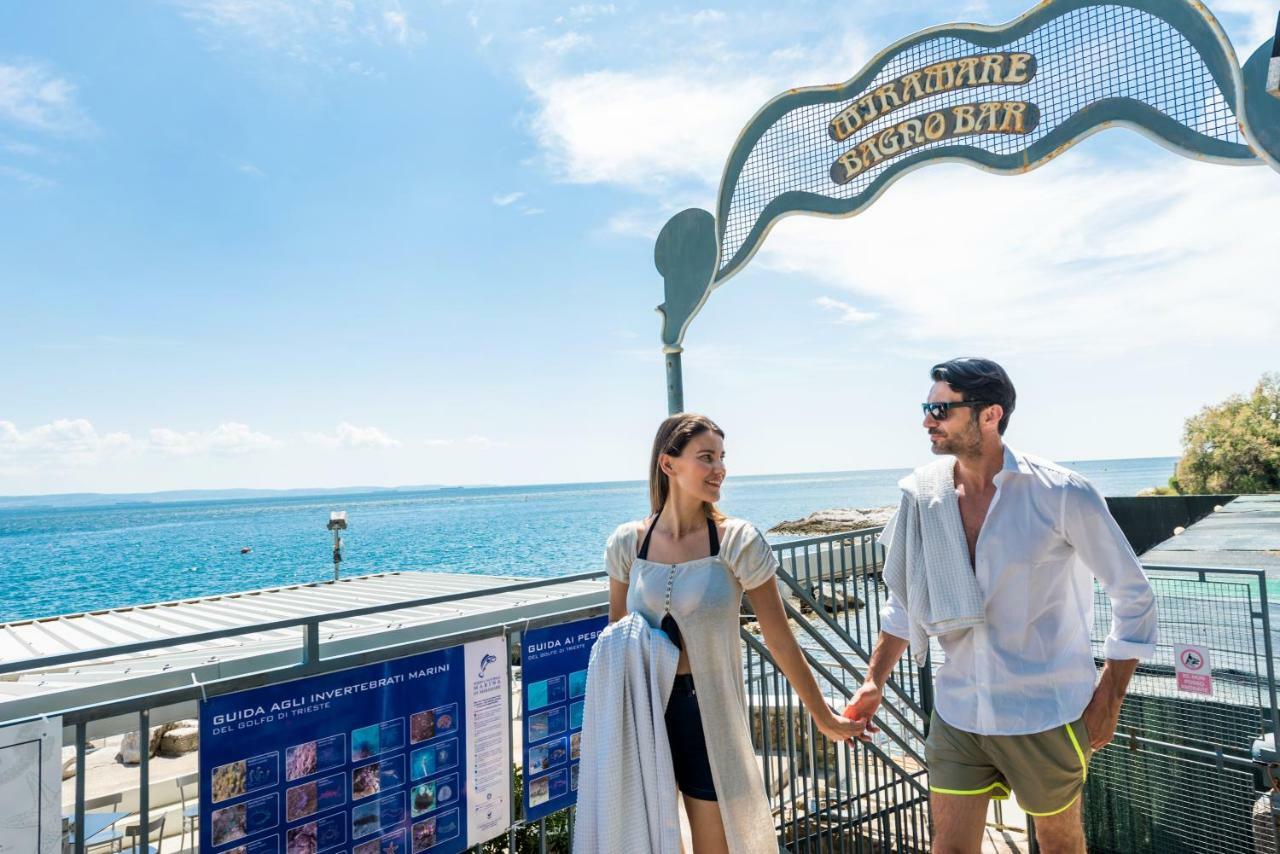 Hotel Miramare - Adults Only Trieste Exterior photo